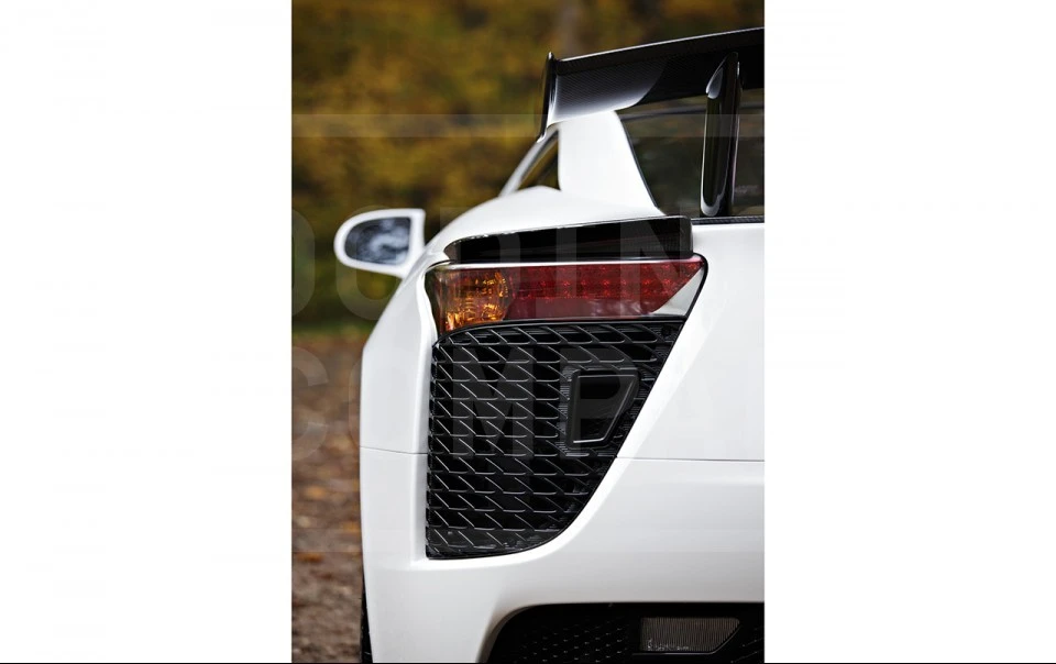2012 Lexus LFA Nürburgring Edition - Image 14 of 19