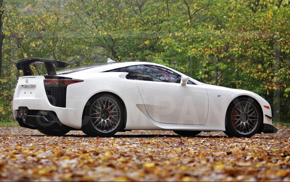2012 Lexus LFA Nürburgring Edition - Image 6 of 19