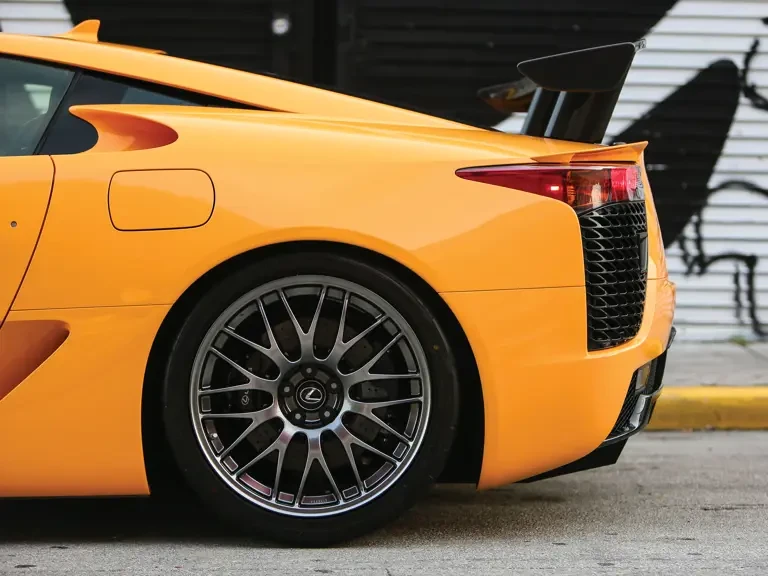 2012 Lexus LFA Nürburgring Edition - Image 15 of 21
