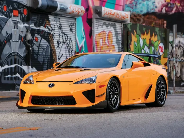 2012 Lexus LFA Nürburgring Edition - Image 2 of 21
