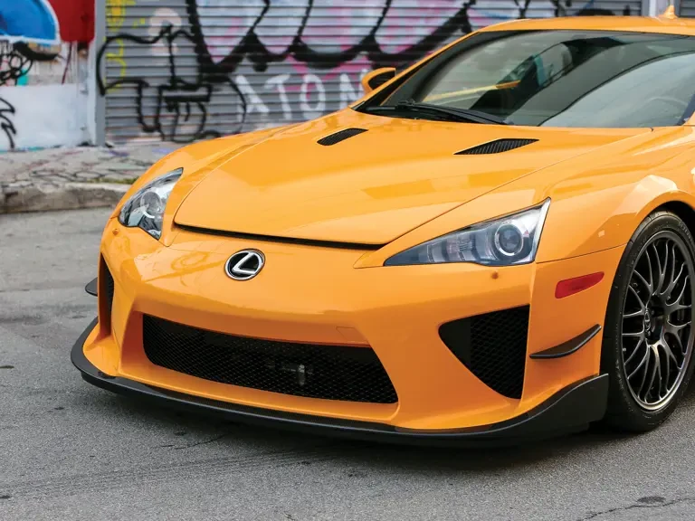 2012 Lexus LFA Nürburgring Edition - Image 9 of 21