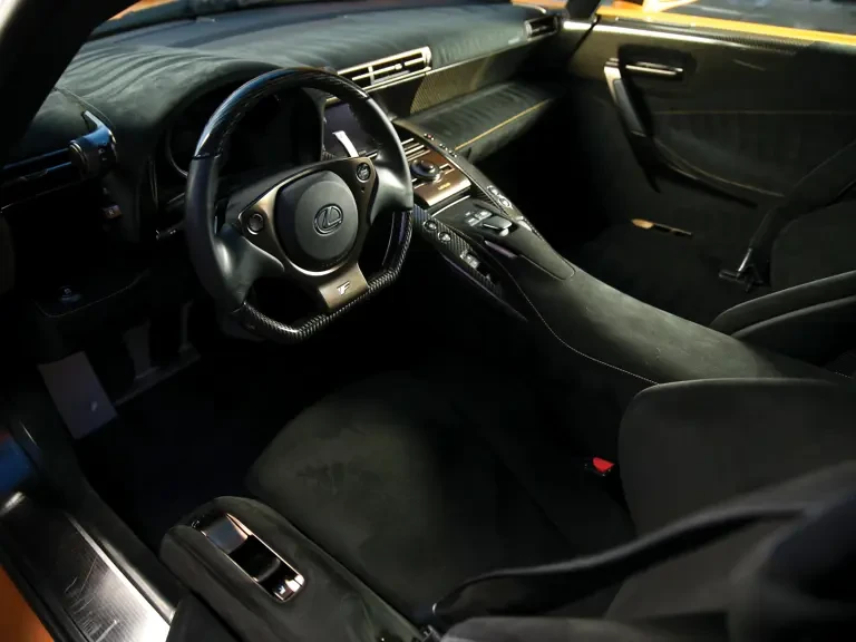 2012 Lexus LFA Nürburgring Edition - Image 5 of 21