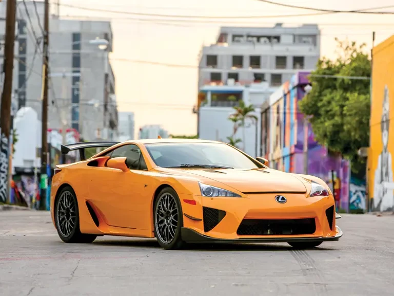 2012 Lexus LFA Nürburgring Edition - Image 21 of 21
