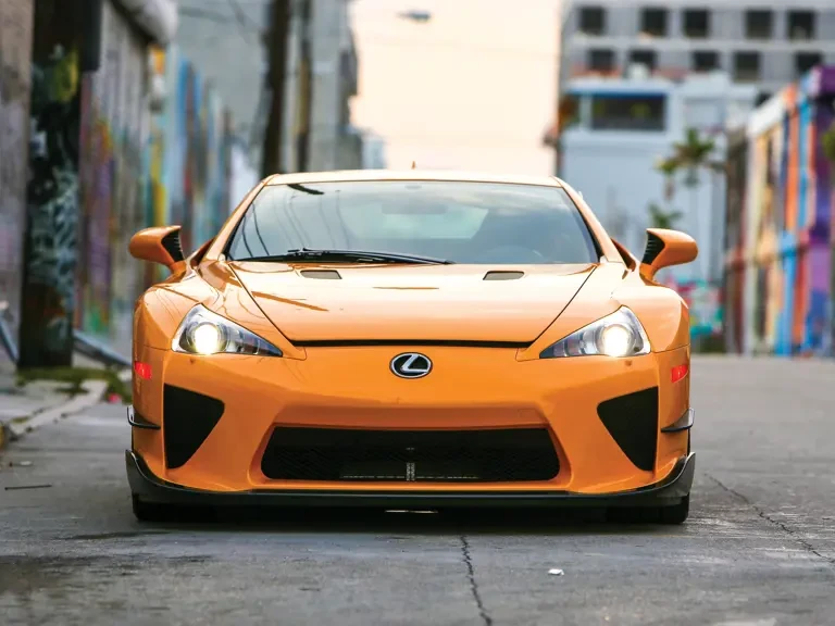 2012 Lexus LFA Nürburgring Edition - Image 7 of 21