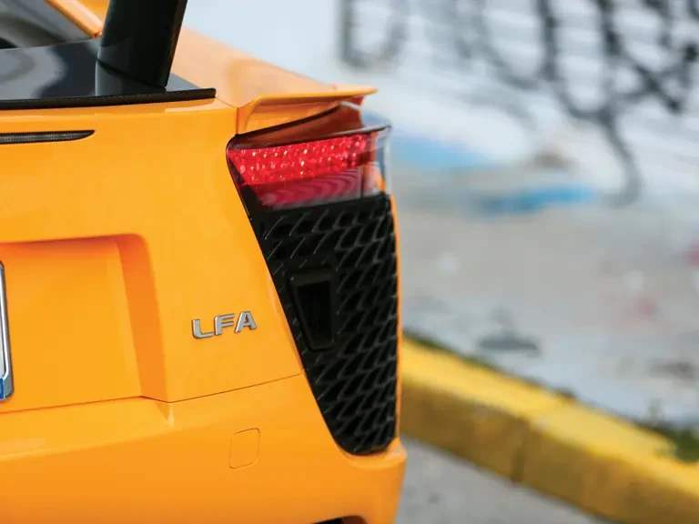 2012 Lexus LFA Nürburgring Edition - Image 11 of 21