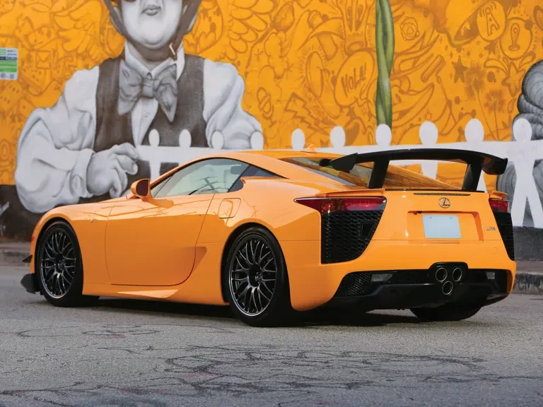 2012 Lexus LFA Nürburgring Edition - Image 3 of 21