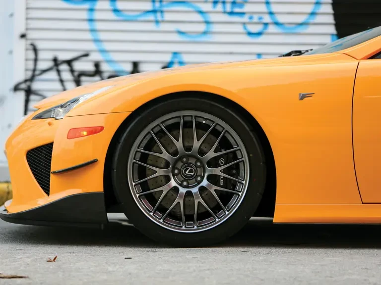 2012 Lexus LFA Nürburgring Edition - Image 14 of 21