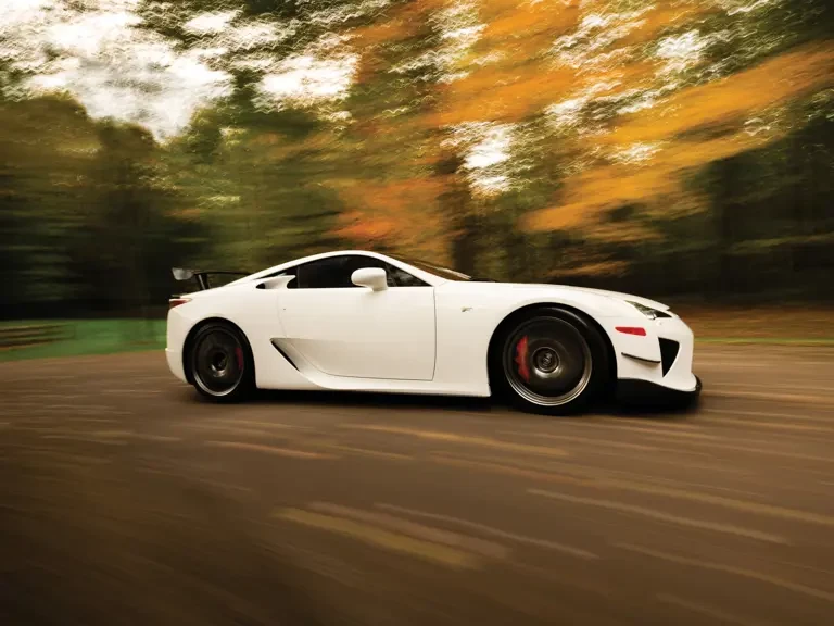 2012 Lexus LFA Nürburgring Edition - Image 23 of 28