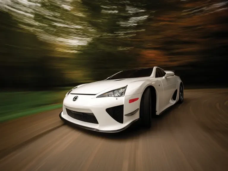 2012 Lexus LFA Nürburgring Edition - Image 24 of 28