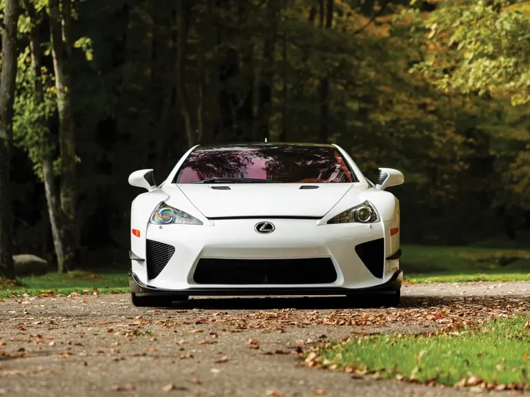 2012 Lexus LFA Nürburgring Edition - Image 9 of 28