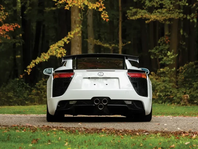 2012 Lexus LFA Nürburgring Edition - Image 10 of 28