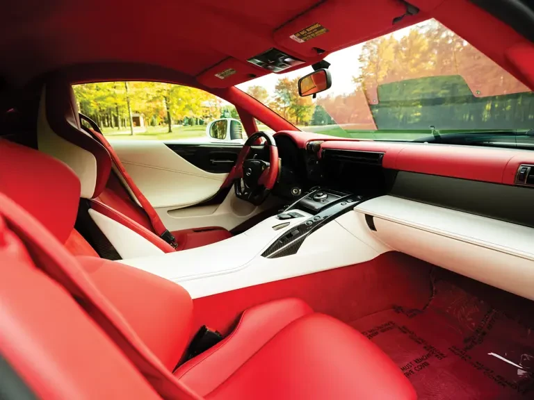 2012 Lexus LFA Nürburgring Edition - Image 11 of 28