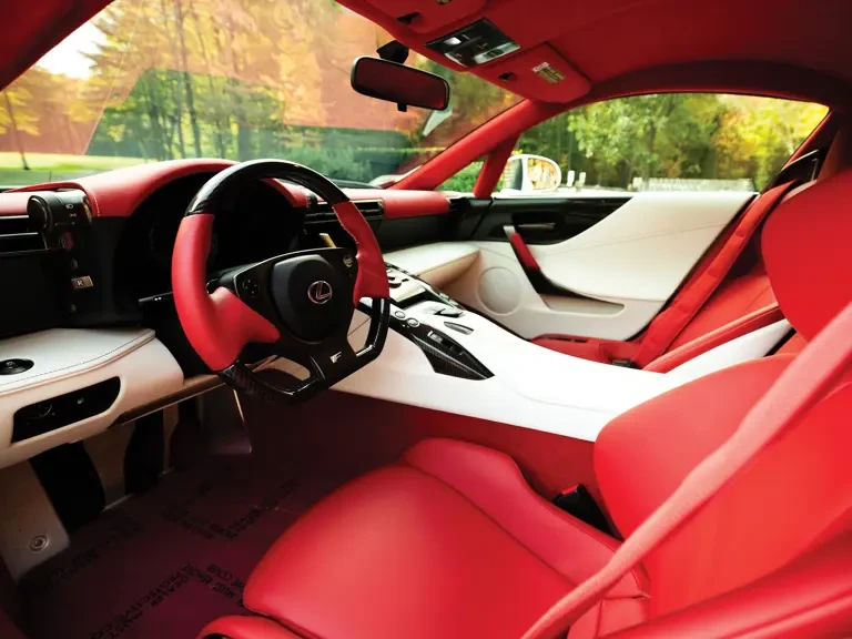 2012 Lexus LFA Nürburgring Edition - Image 5 of 28