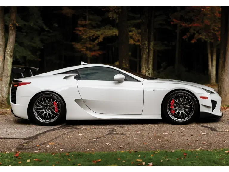 2012 Lexus LFA Nürburgring Edition - Image 6 of 28
