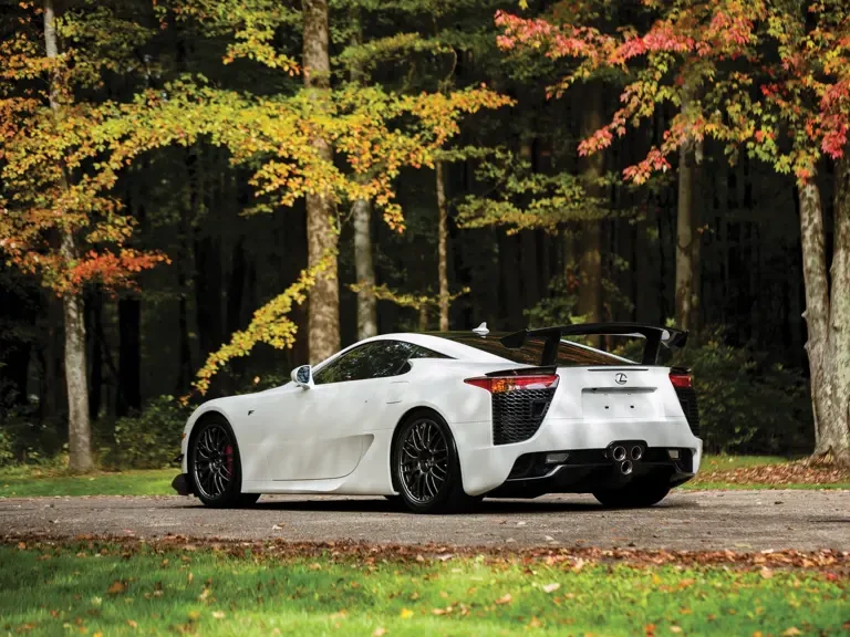 2012 Lexus LFA Nürburgring Edition - Image 3 of 28