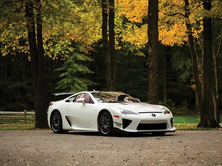 2012 Lexus LFA Nürburgring Edition - Image 2 of 28