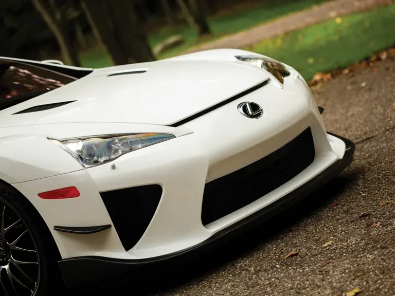 2012 Lexus LFA Nürburgring Edition - Image 8 of 28