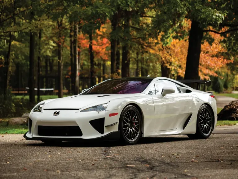 2012 Lexus LFA Nürburgring Edition - Image 28 of 28