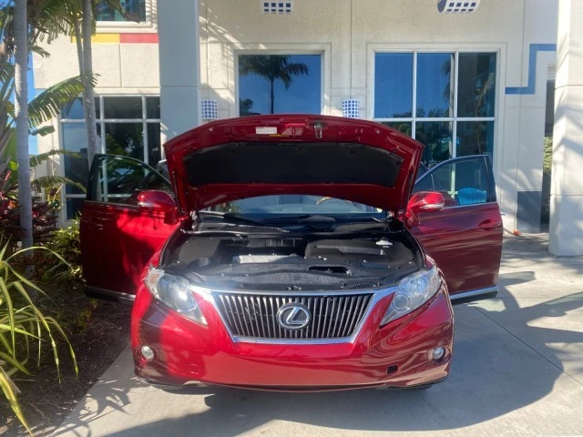 2012 Lexus RX 3rd Gen - Image 18 of 21
