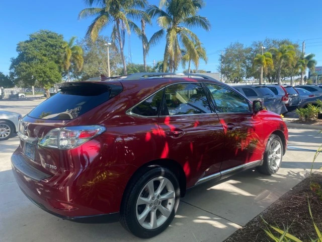 2012 Lexus RX 3rd Gen - Image 8 of 21