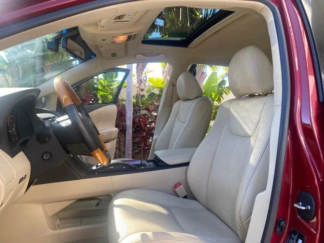 2012 Lexus RX 3rd Gen - Image 11 of 21