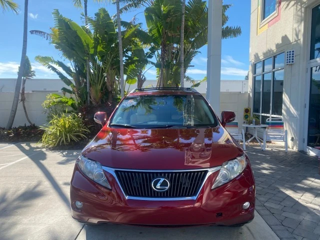 2012 Lexus RX 3rd Gen - Image 3 of 21