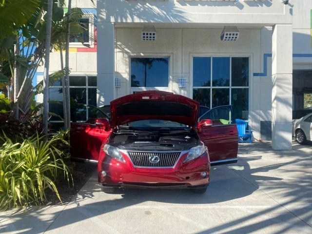 2012 Lexus RX 3rd Gen - Image 17 of 21