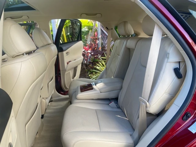 2012 Lexus RX 3rd Gen - Image 15 of 21