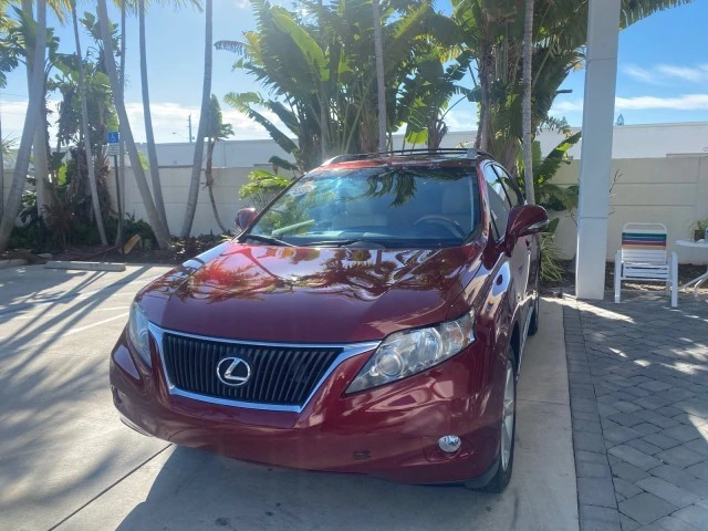 2012 Lexus RX 3rd Gen - Image 4 of 21