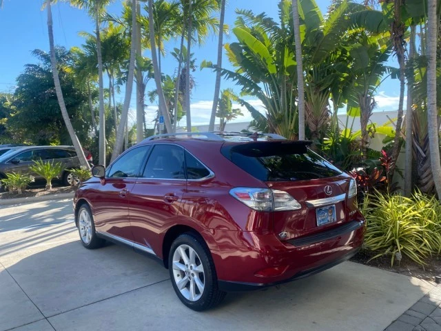 2012 Lexus RX 3rd Gen - Image 6 of 21