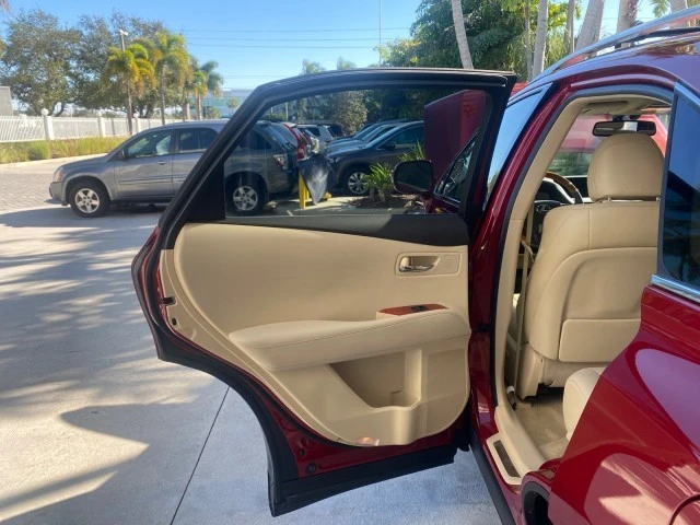 2012 Lexus RX 3rd Gen - Image 14 of 21