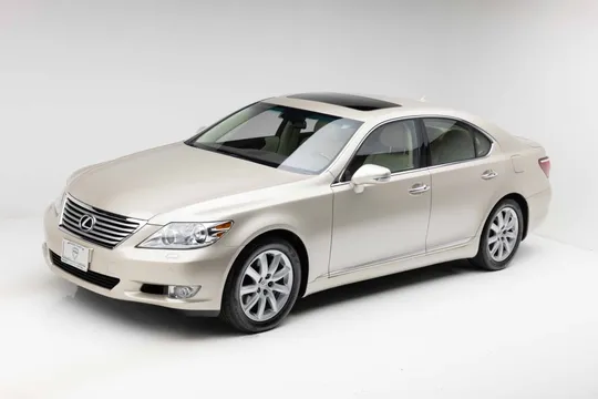 2012 Lexus LS 460