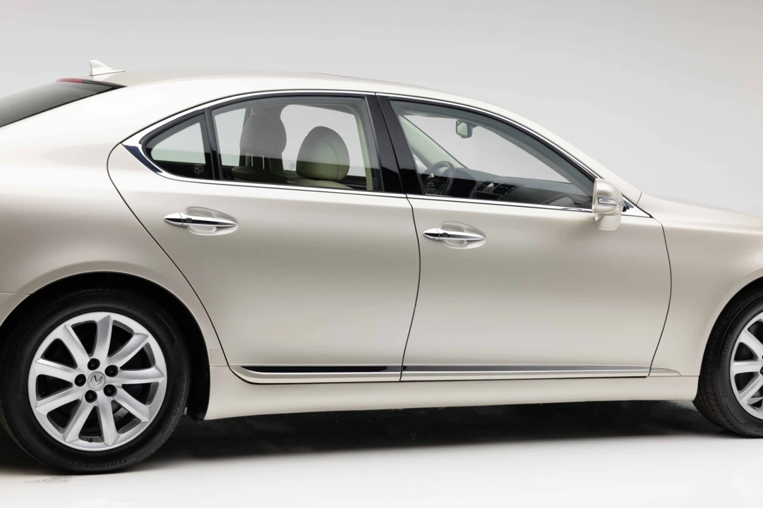 2012 Lexus LS 4th Gen - Image 31 of 31