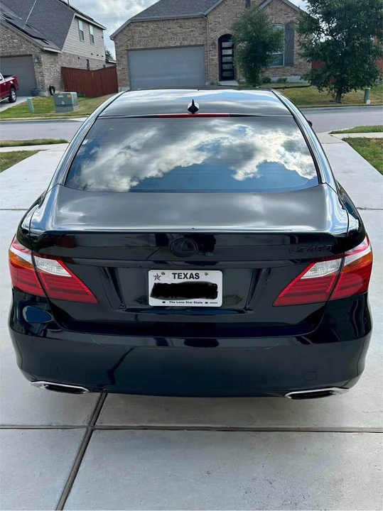 2012 Lexus LS 4th Gen - Image 4 of 14