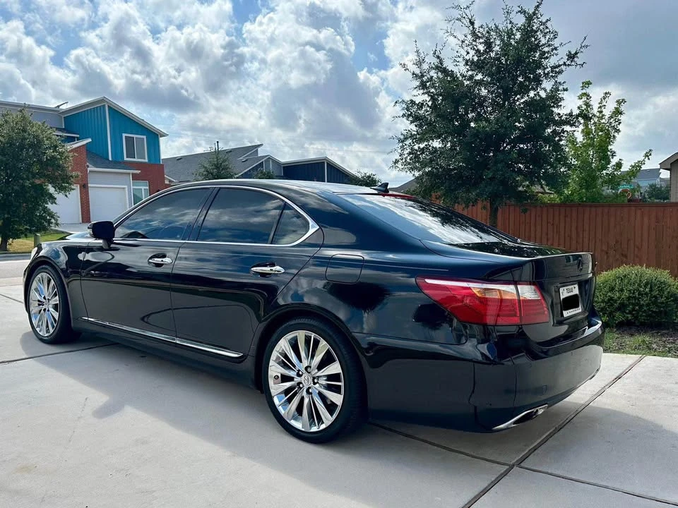 2012 Lexus LS 4th Gen - Image 3 of 14