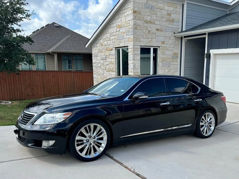 2012 Lexus LS 4th Gen - Image 14 of 14