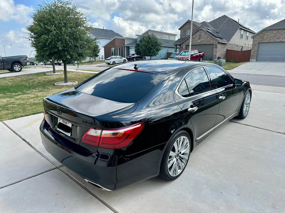 2012 Lexus LS 4th Gen - Image 6 of 14