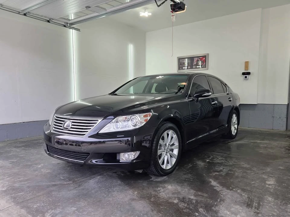 2012 Lexus LS 4th Gen - Image 2 of 14