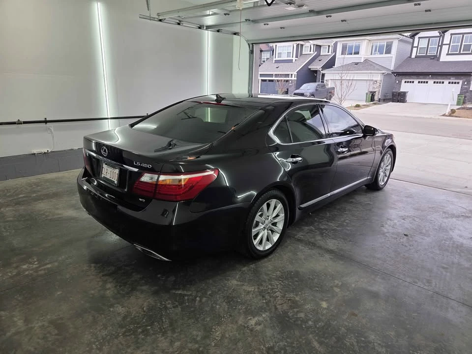2012 Lexus LS 4th Gen - Image 7 of 14