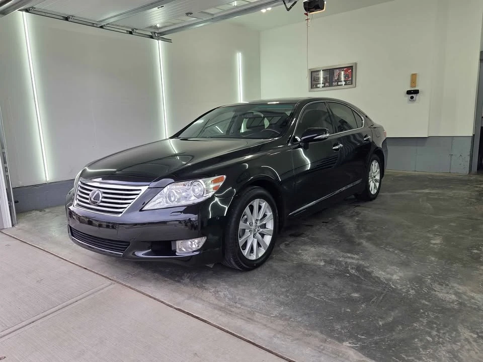 2012 Lexus LS 4th Gen - Image 8 of 14