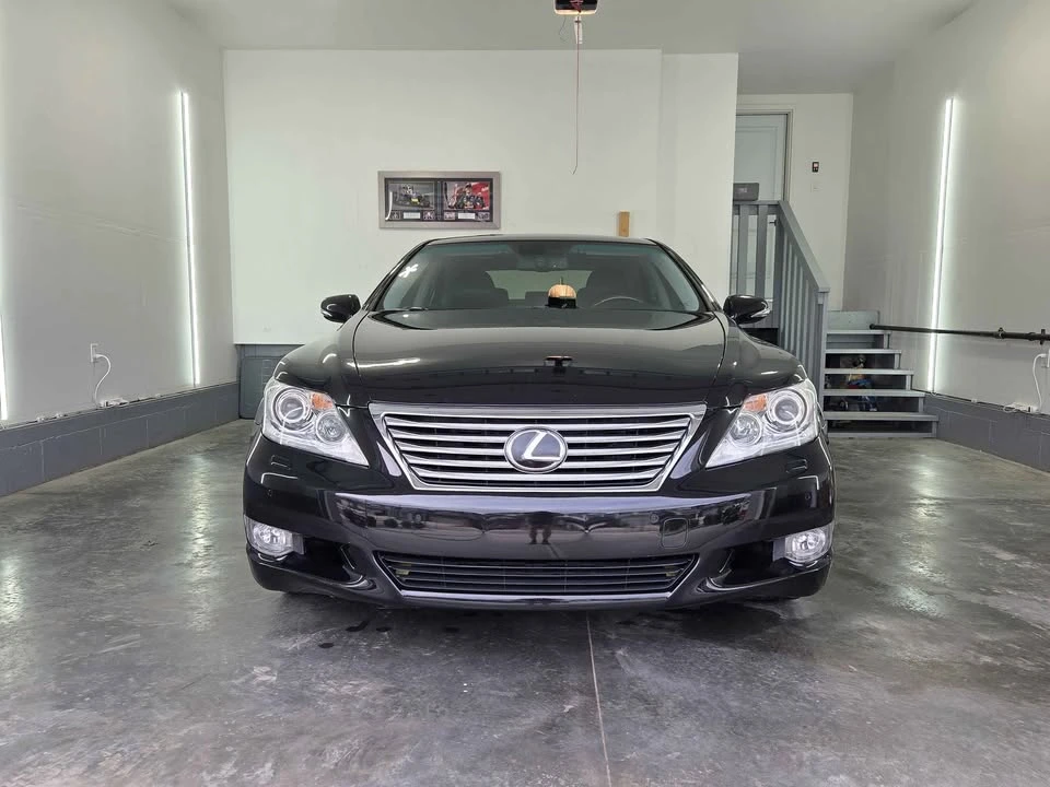 2012 Lexus LS 4th Gen - Image 4 of 14