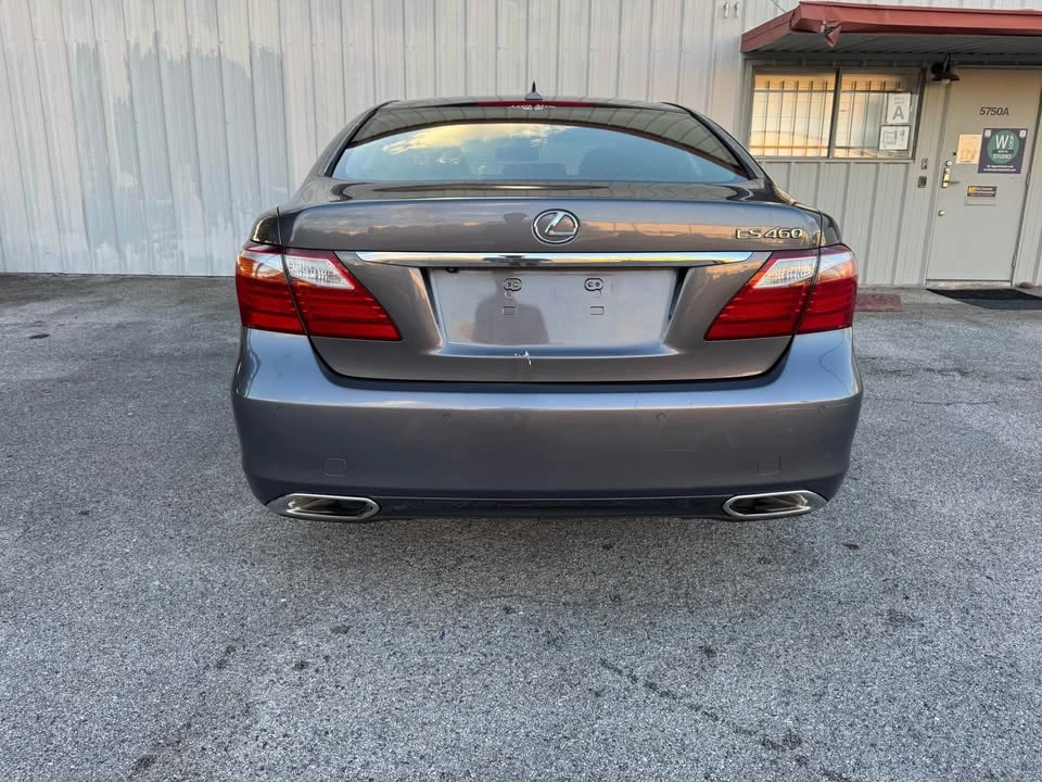 2012 Lexus LS 4th Gen - Image 4 of 9
