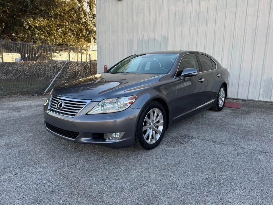 2012 Lexus LS 4th Gen - Image 3 of 9