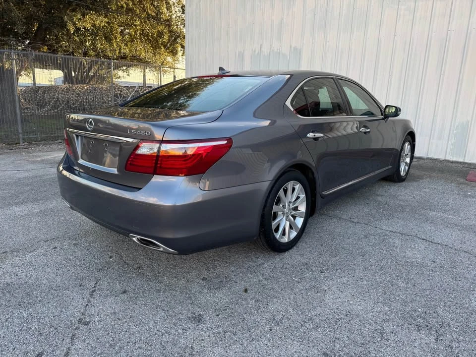 2012 Lexus LS 4th Gen - Image 6 of 9