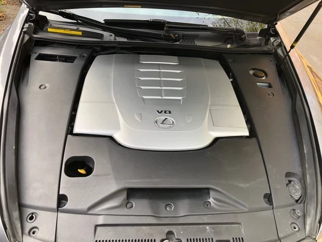 2012 Lexus LS 4th Gen - Image 8 of 10