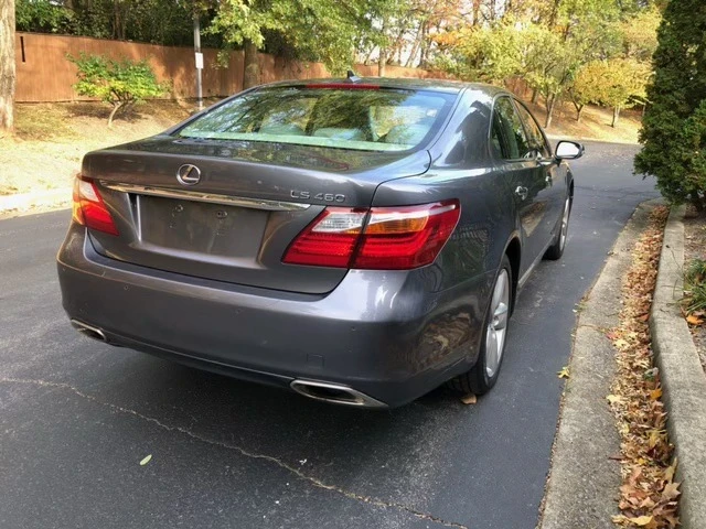 2012 Lexus LS 4th Gen - Image 3 of 10
