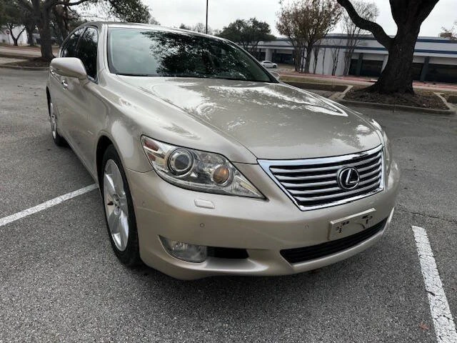 2012 Lexus LS 4th Gen - Image 8 of 20