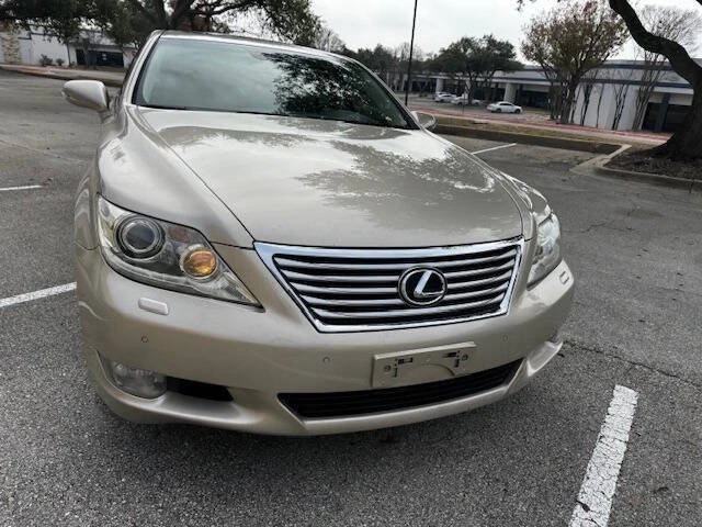 2012 Lexus LS 4th Gen - Image 7 of 20