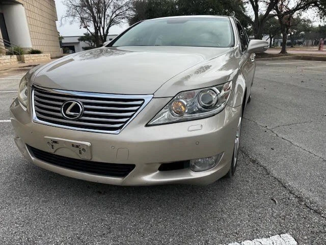 2012 Lexus LS 4th Gen - Image 5 of 20