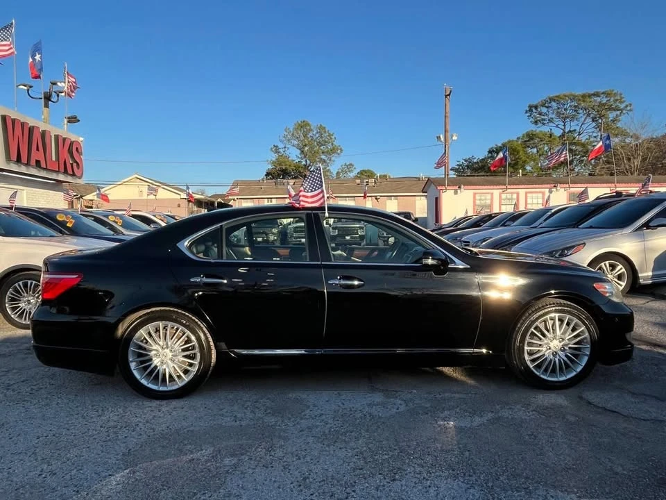 2012 Lexus LS 4th Gen - Image 4 of 20